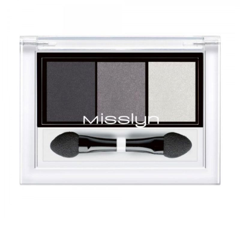 Misslyn Eyeshadow Trio 03