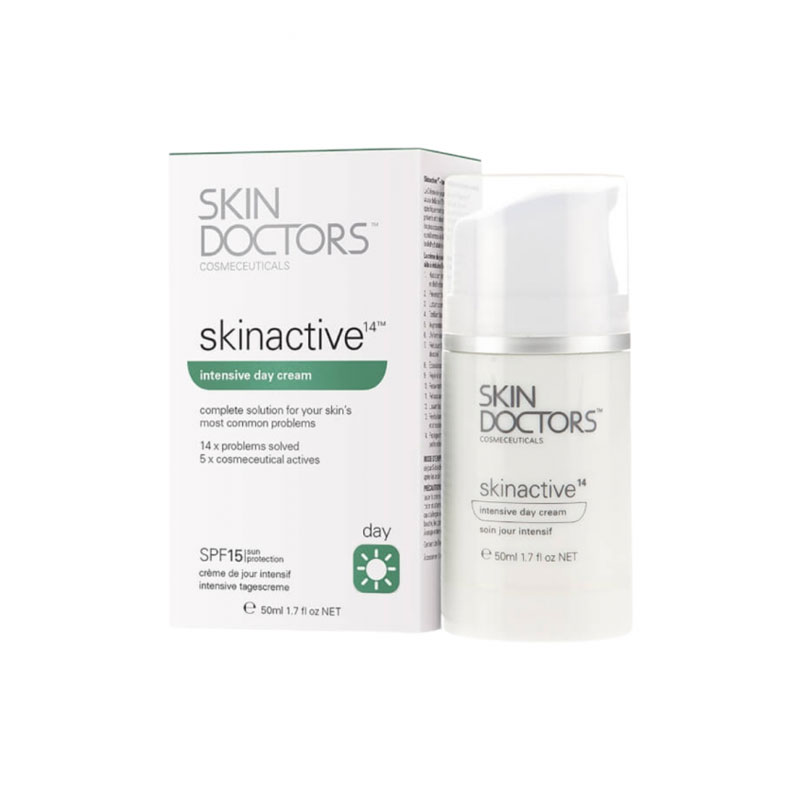 SKIN DOCTORS ACTIVE DAY 50ML 