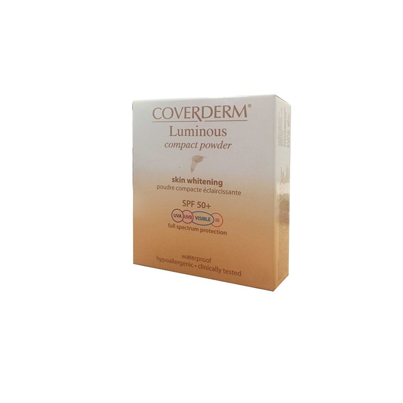 CVD LUMINOUS COMPACT POWDER NO 5