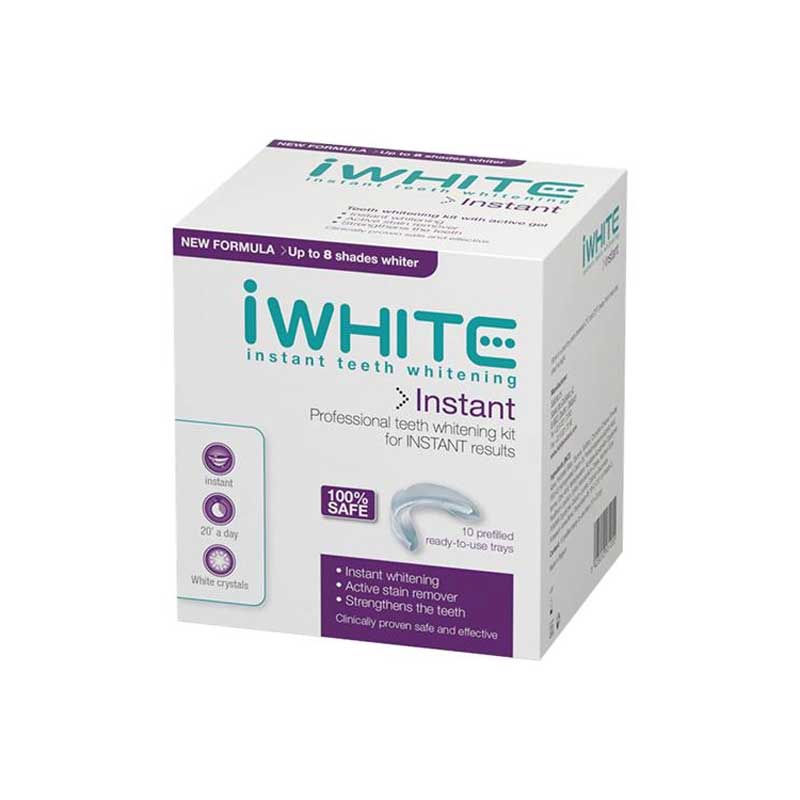 I WHITE WHITENING INSTANT KUT