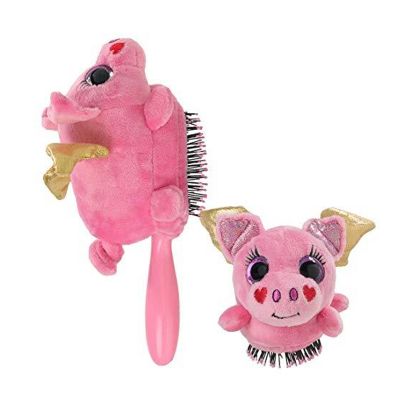 Wet Brush plus- Flying Pig Toy