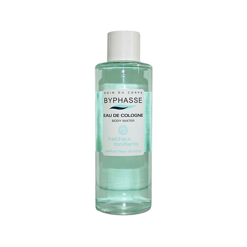 BYPHASSE COLOGNE WATER WATERFALL FRESHNESS LOTUS 500 ML