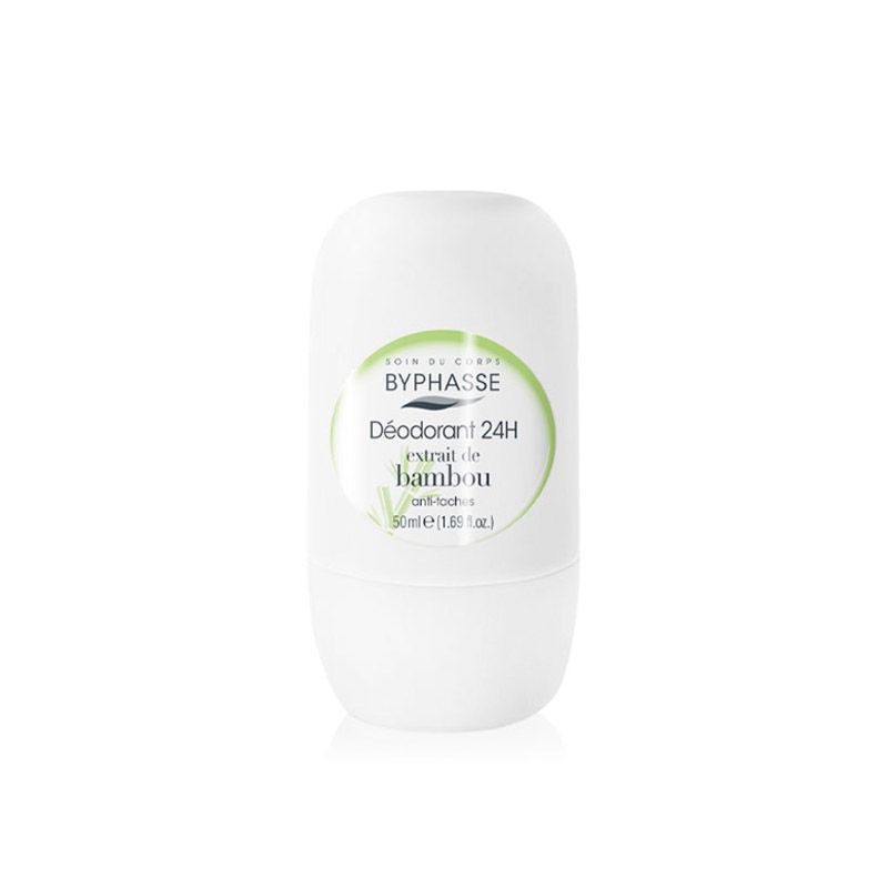 BYPHASSE DEODORANTE ROOL-ON BAMBOO EXTRACT 50ML