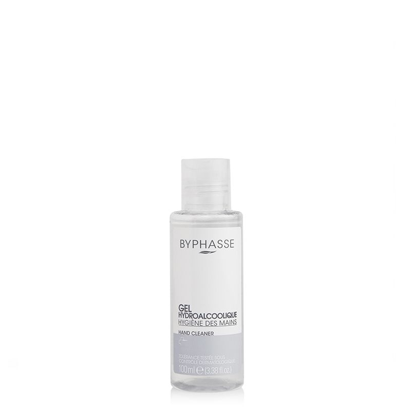 BYPHASSE - HYDRO ALCOHOLIC GEL - 100ML