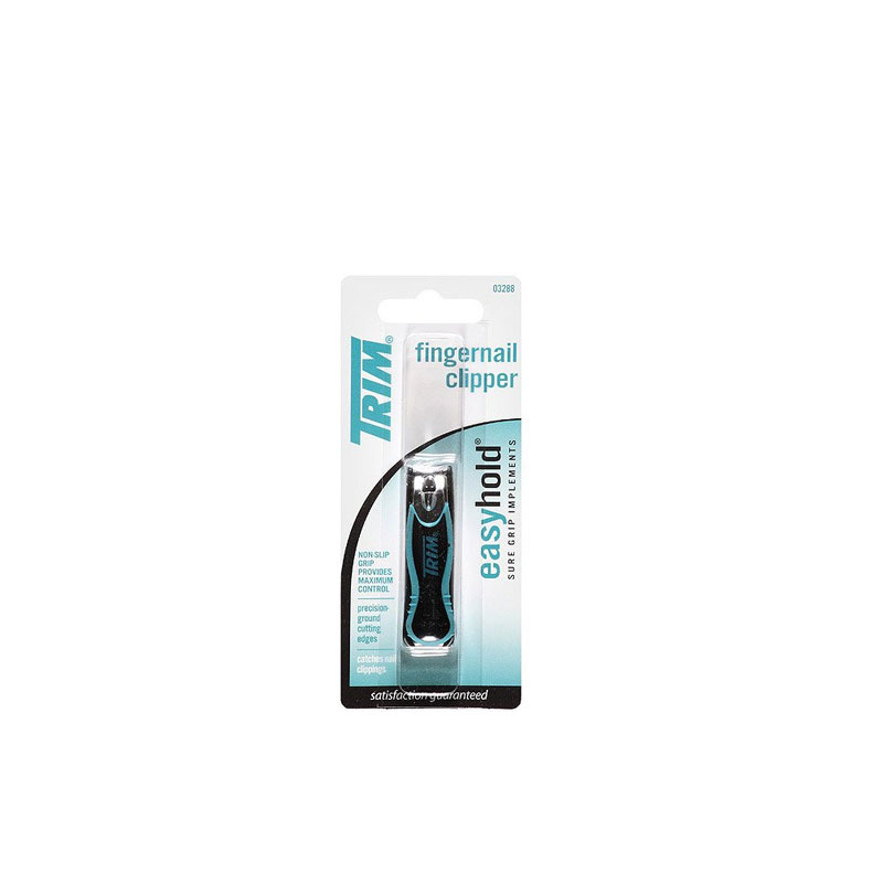 TRIM CLIPPERS FINGERNAIL EASY HOLD 03288