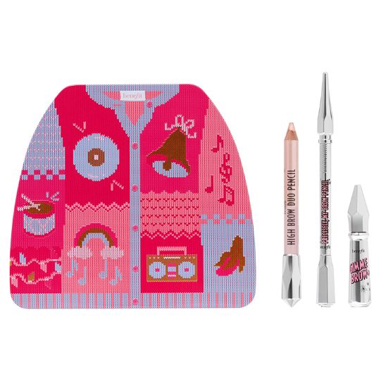 BENEFIT Holiday 2021 Brow Hero Set 3 Jingle Brows