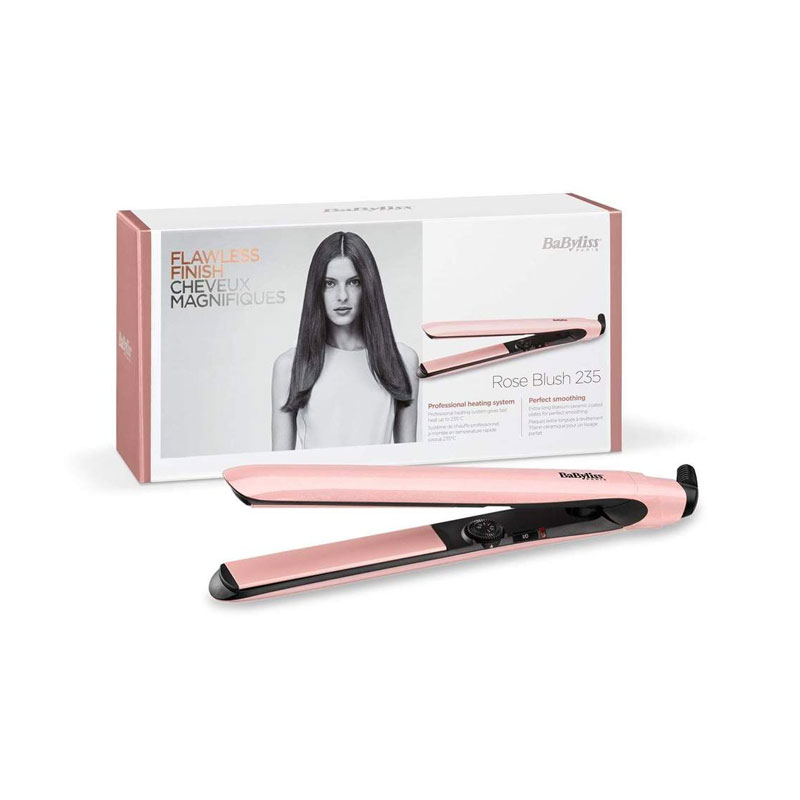 BA-STRAIGHTENER 24MM ADV CREAM 13TPS