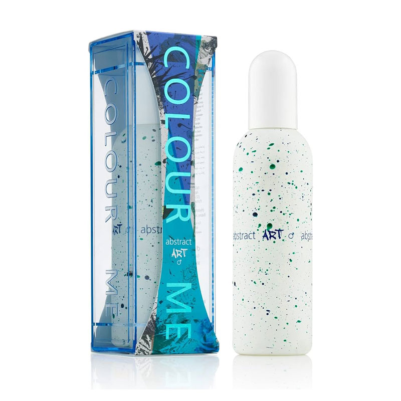 CLR ME HM ABSTRACT ART EDP 90ML SPRY
