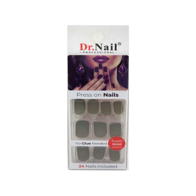 Dr. NAIL SQUARED-MAT-FS-88-A-SH27