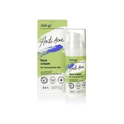 Kili.g Anti Acne Face Cream