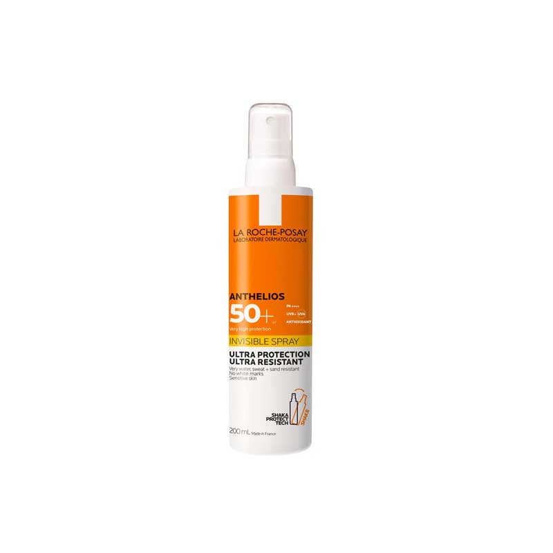 LA ROCHE-POSAY ANTH SHAKA SPRAY 50+200ML 