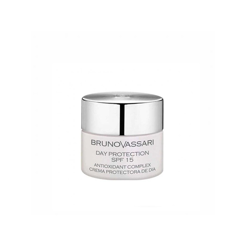 Brunovassari white day cream spf 15 50ML