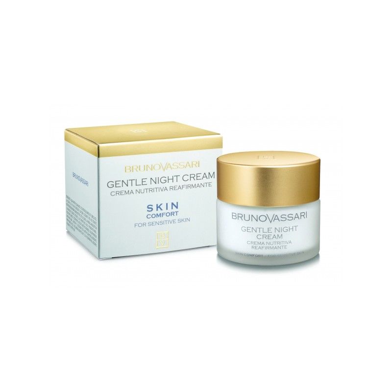 Brunovassari GENTLE NIGHT CREAM 50ML