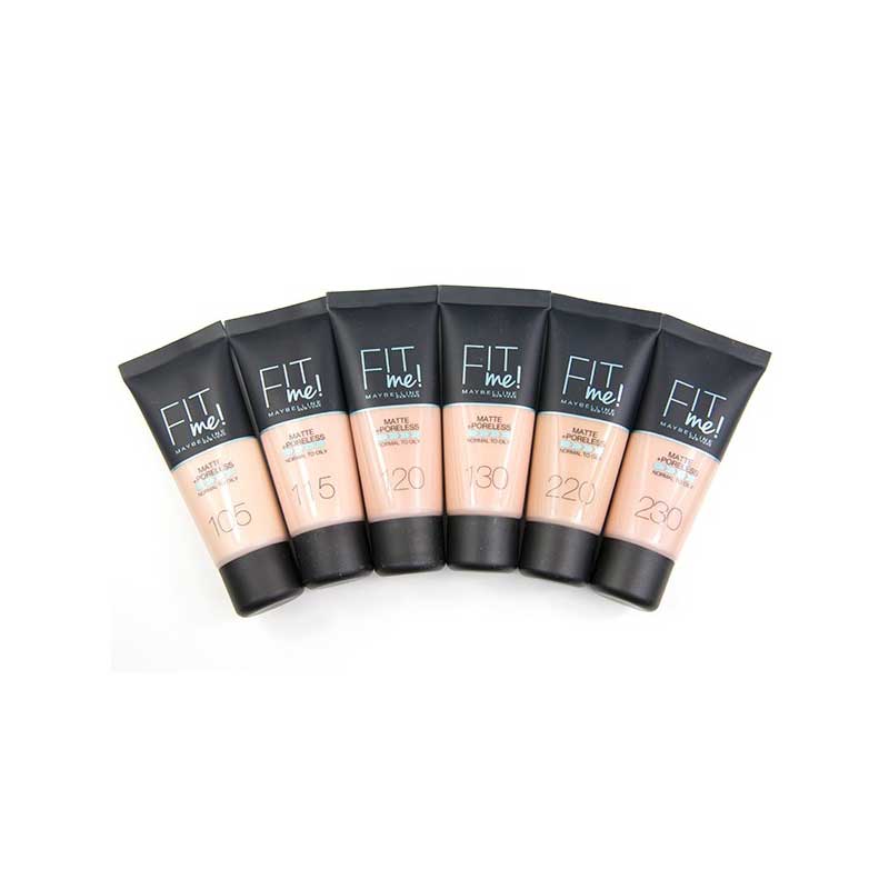 MAYBELINE FIT ME FDT 220 + CONC 25 -15% (Promo Pack