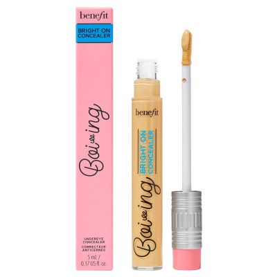 BENEFIT BOI-ING BRIGHT ON CANTALOUPE CONCEALER