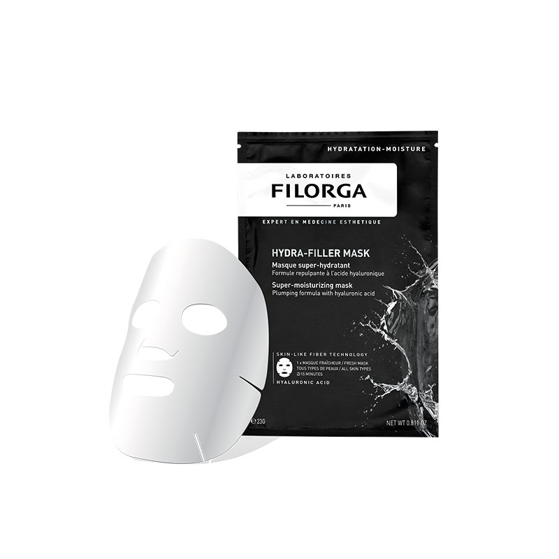 FILORGA HYDRA FILLER MASK MOISTURIZING MASK 1 PC 