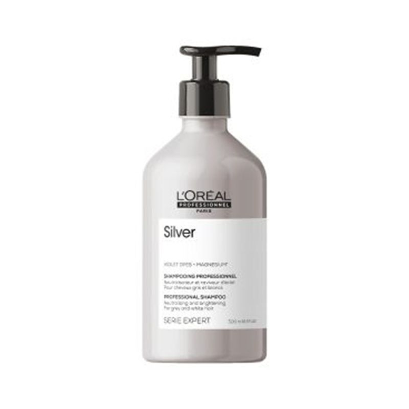 Loreal Professional SE21 Silver Shp 500ml R V040