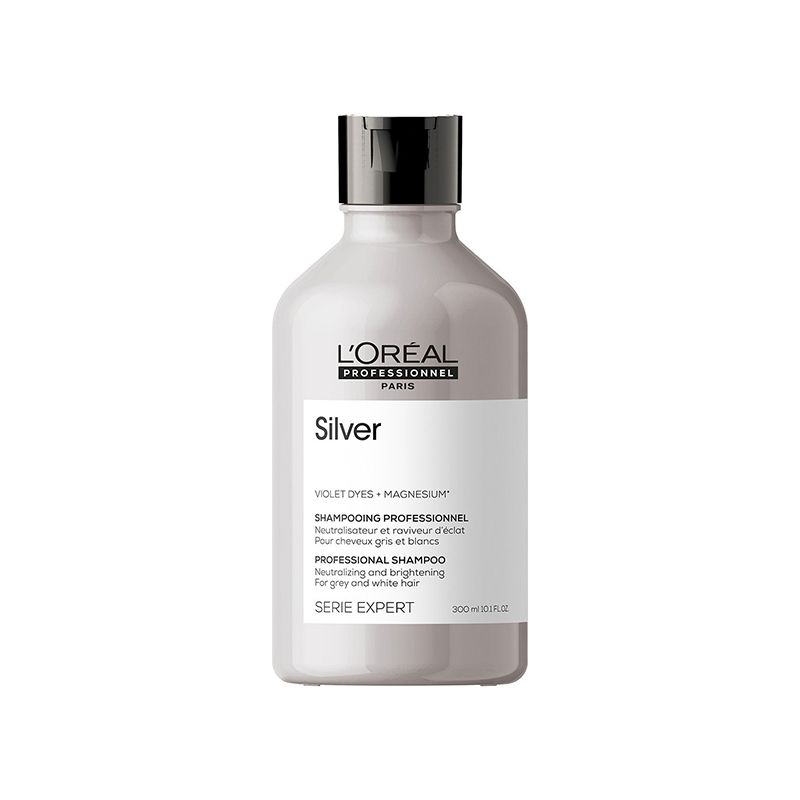 Loreal Professional SE21 Silver Shp 300ml R V040