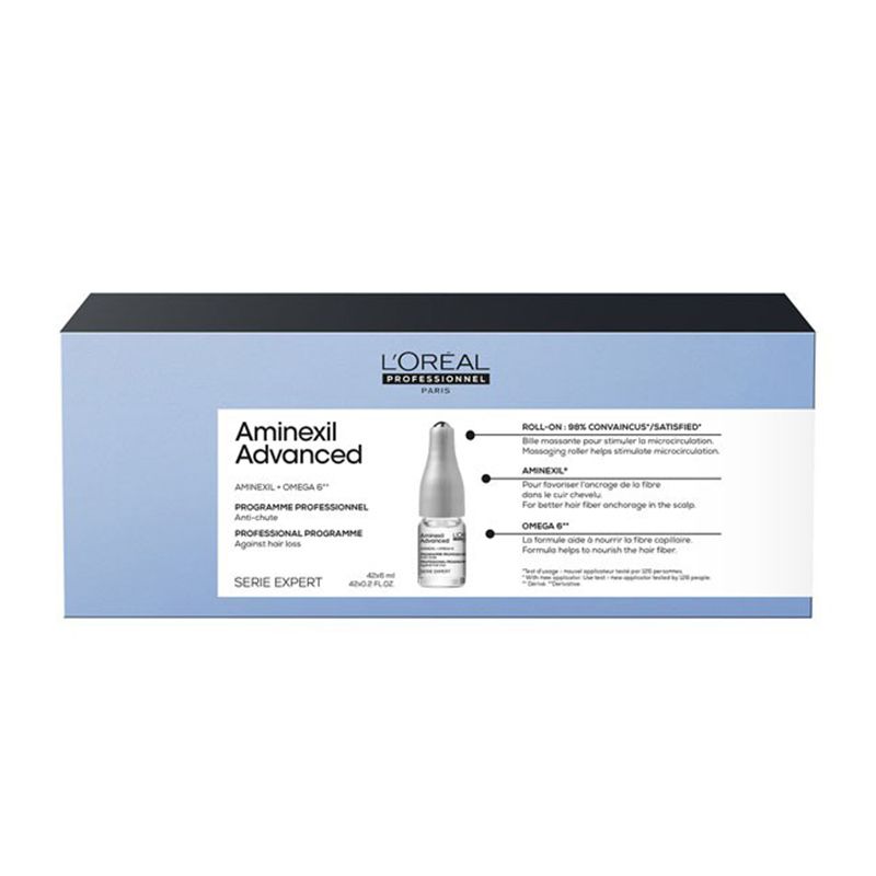 Loreal Professional SE21 Aminexil 42x6ml T V034  