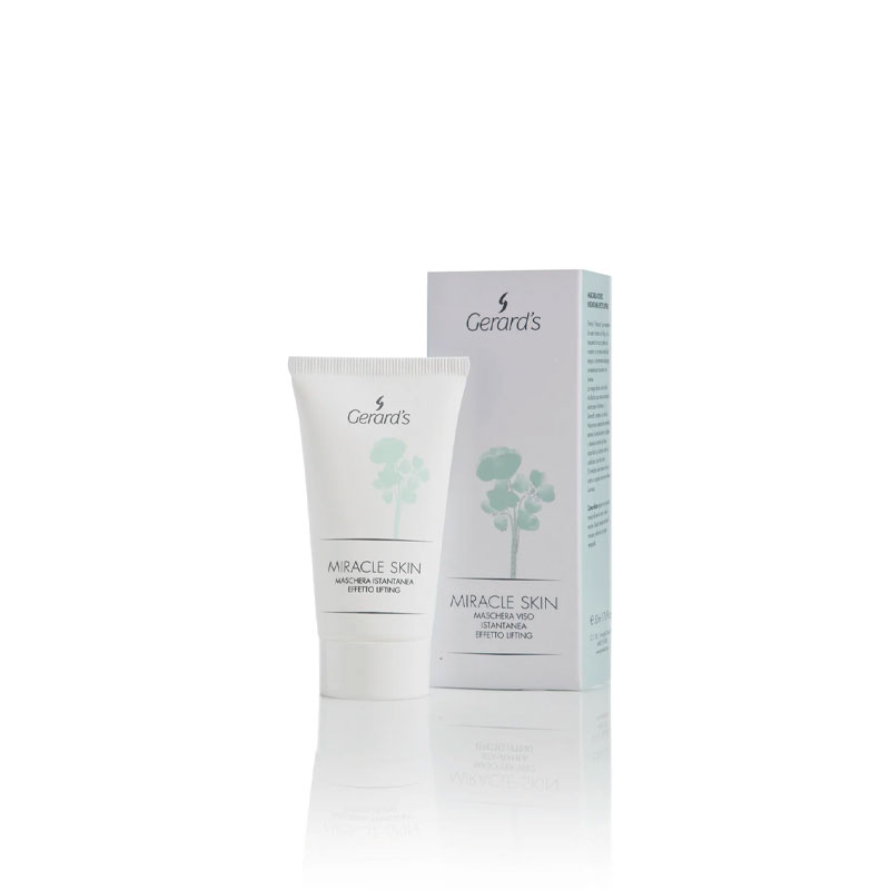 GERARDS MIRACLE SKIN-FACE MASK WITH IMMEDIATE LIFTING EFFECT