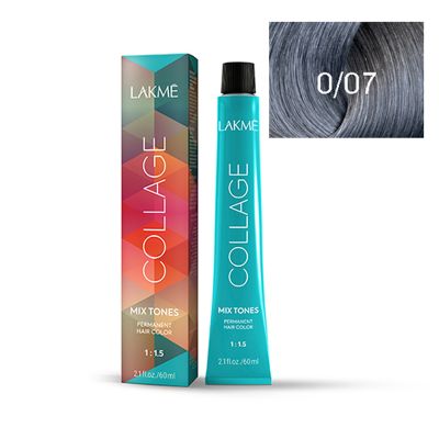 LAKME COLLAGE MIXTONES 0/07 60 ML