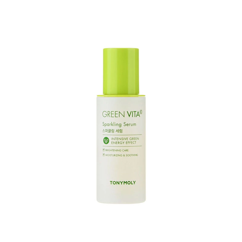 TONYMOLY GREEN VITA C SPARKLING SERUM