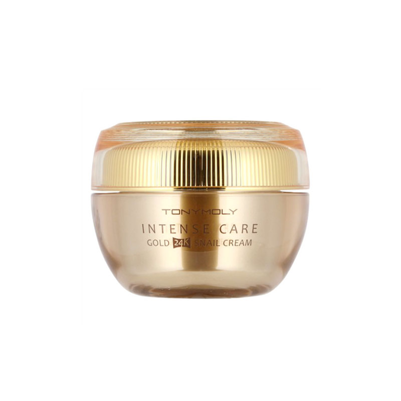 TONYMOLY INTENSE CARE GOLD 24 K SNAIL CREAM