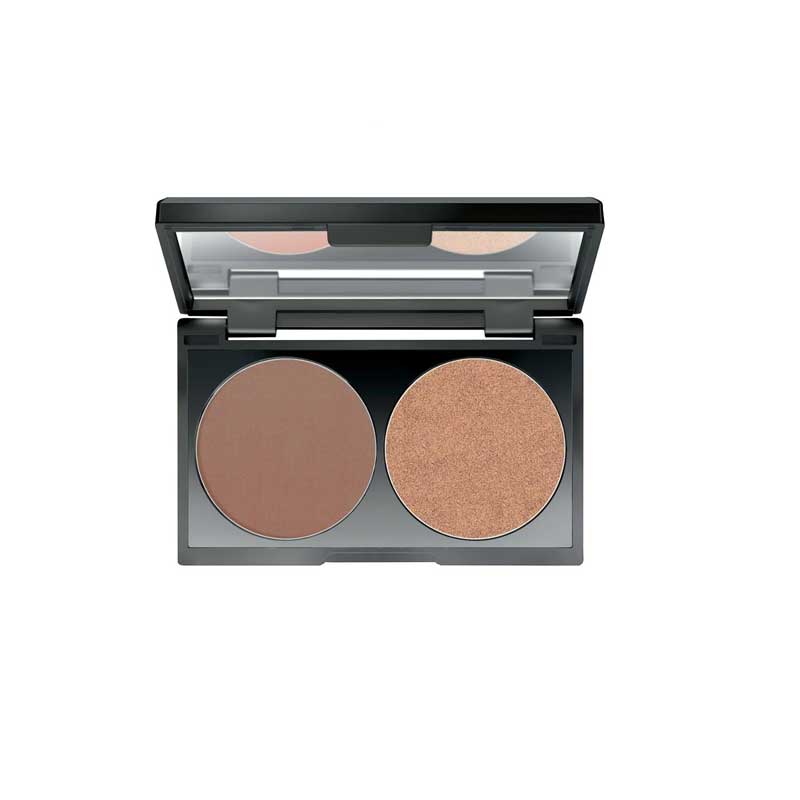 Make Up Factory Duo Bronze & Highlight 2556.04