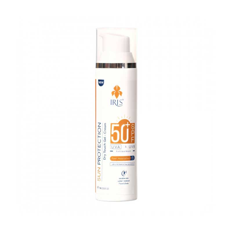 IRIS SUN PROTECTION CREAM 75 ML