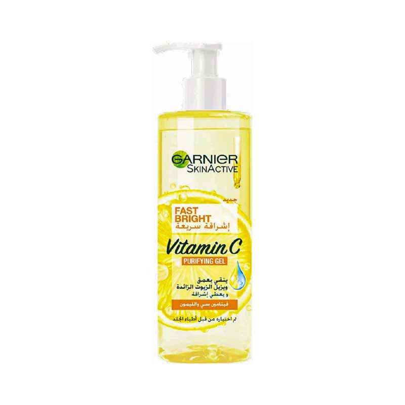 GARNIER MIC WASH VITC PB 400ML 002