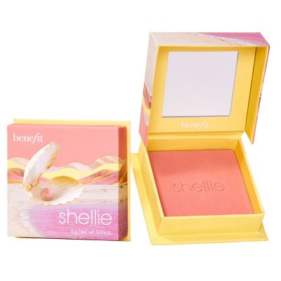 BENEFIT SHELLIE 2022 BOP MEDIUM PINK POWDER