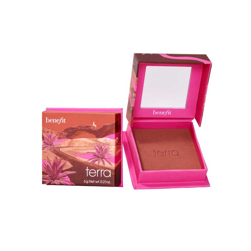 BENEFIT TERRA MINI 2022 BOP TERRACOTTA