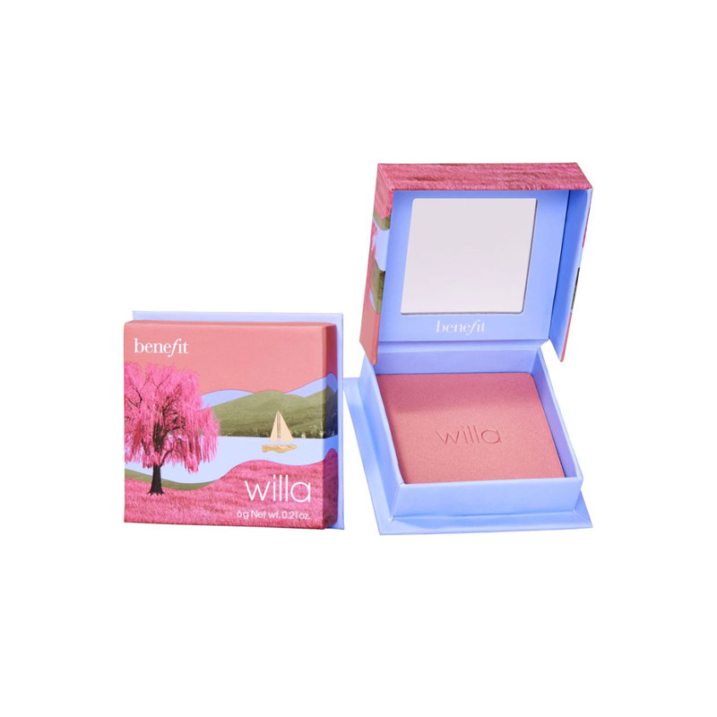 BENEFIT WILLA 2022 BOP NUDE