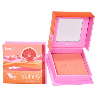 BENEFIT SUNNY 2022 BOP CORAL