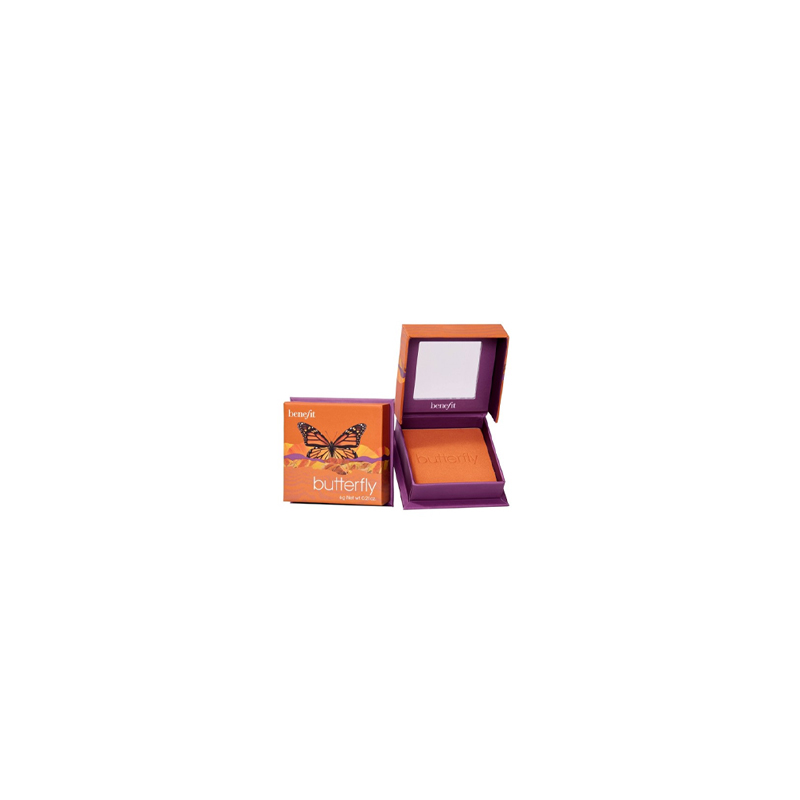 BENEFIT BUTTERFLY 2022 BOP ORANGE TANGERINE