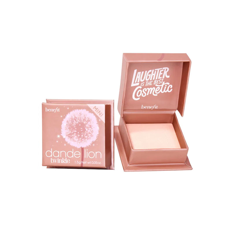 BENEFIT DANDELION TWINKLE 2022