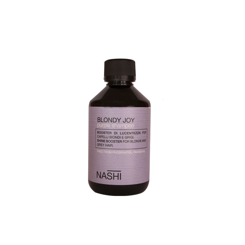 Nashi Blondy Joy Purple Shampoo 250ml