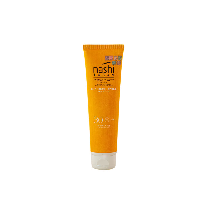 Nashi Argan Sun Protection cream 30 SPF 150ml 