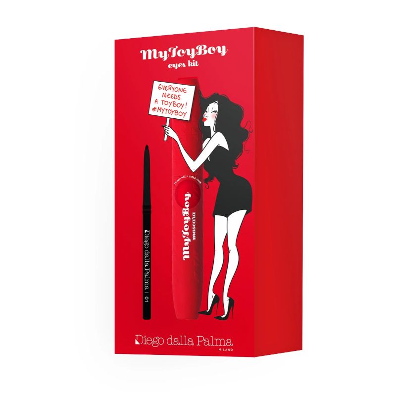 DIEGO KIT MY TOY BOY MASCARA 2021