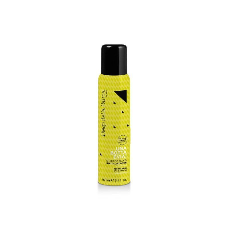 DIEGO UNABOTTAEVIA-REVIT. DRY SHAMPOO