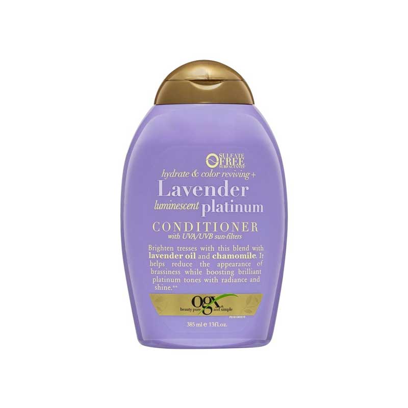 OGX LAVENDER COND. 385ML