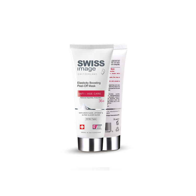 ELASTICITY BOOSTING PEEL OFF MASK 75 ML	SWISS IMAGE  