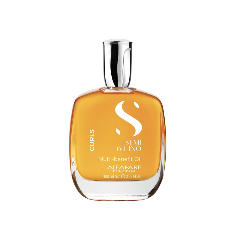 ALFAPARF SDL CURLS MULTI-BENIFIT OIL 100 ML