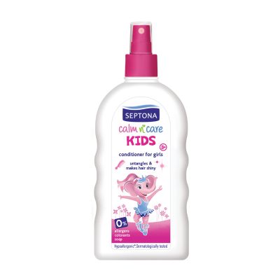 SEPTONA KIDS COND SPRAY GIRLS 200ML 