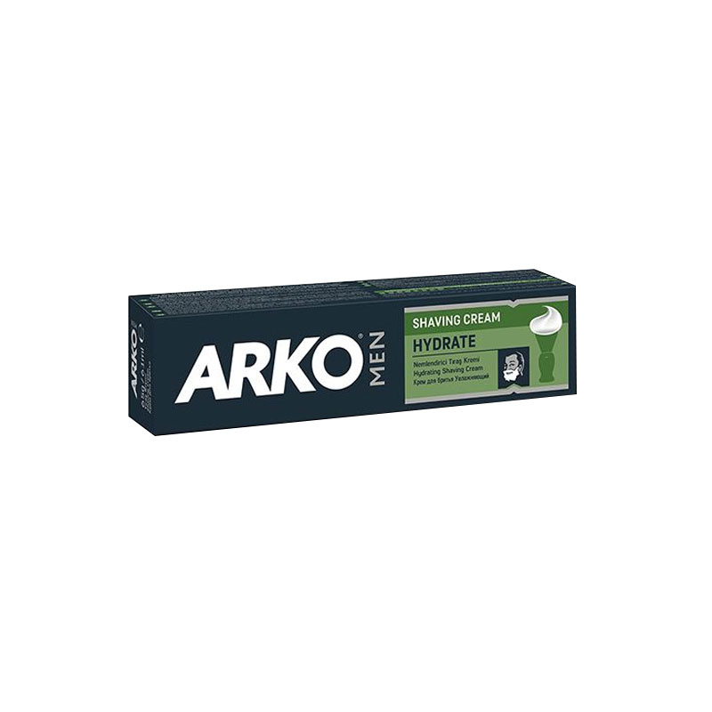 ARKO SHAVING CREAM - HYDRATE