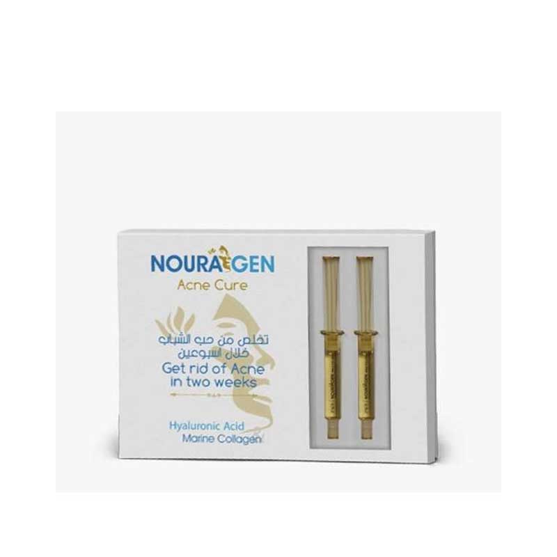 NOURAGEN ACNE CURE KIT