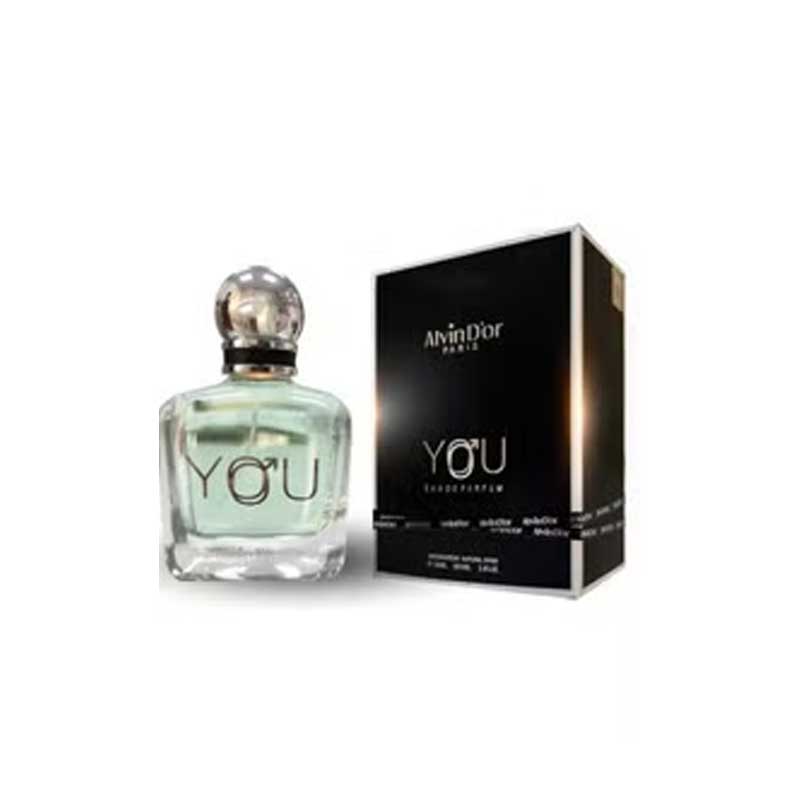 ALVIN DOR PERFUME - YOU FOR MEN
