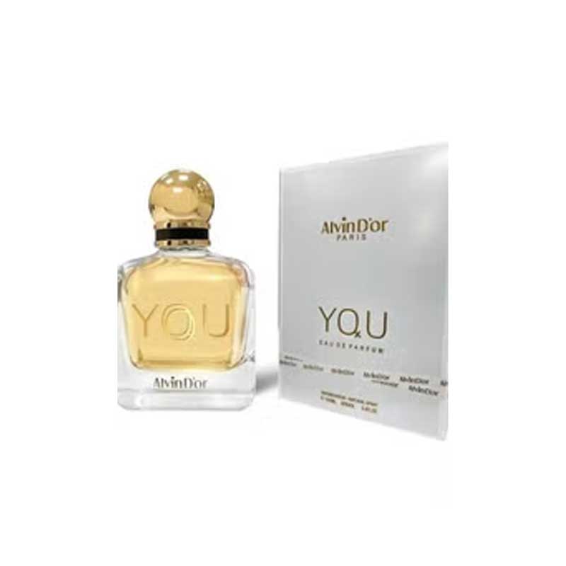 ALVIN DOR PERFUME - YOU FOE WOMEN