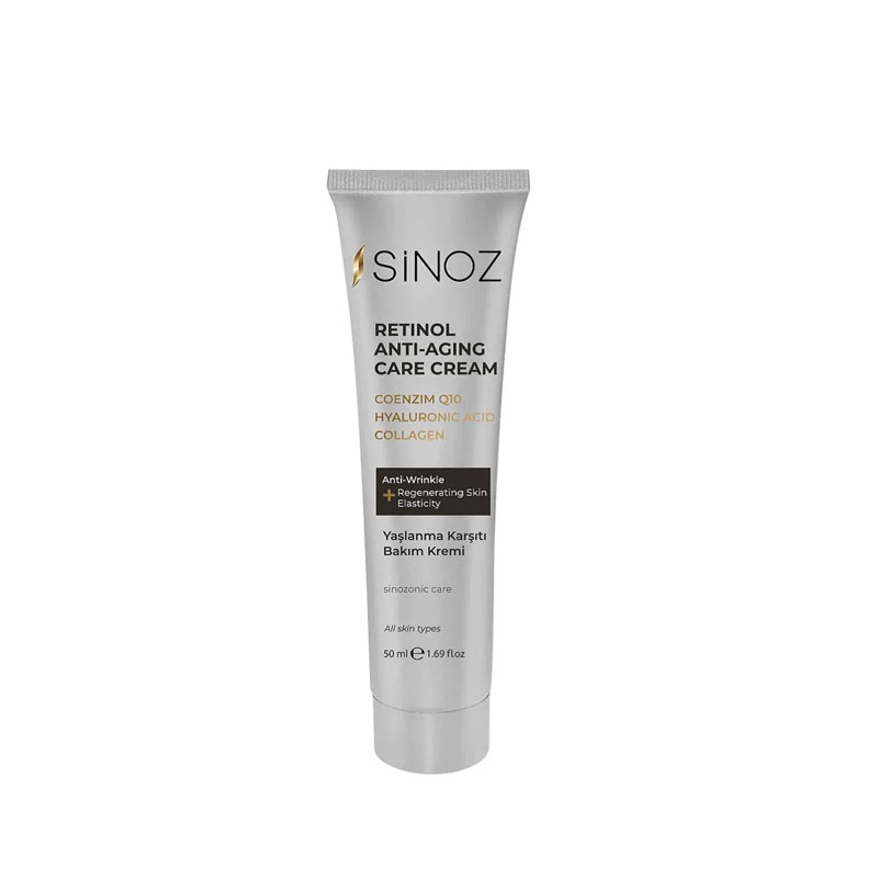 Sinoz Anti-Aging Cream with Retinol
