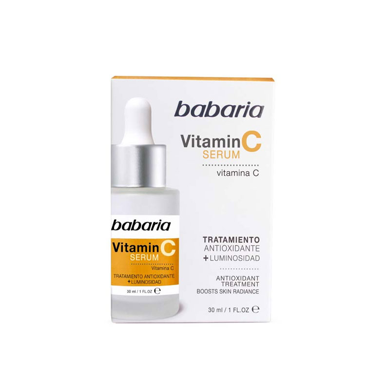 BABARIA VITAMIN C SERUM 30ML